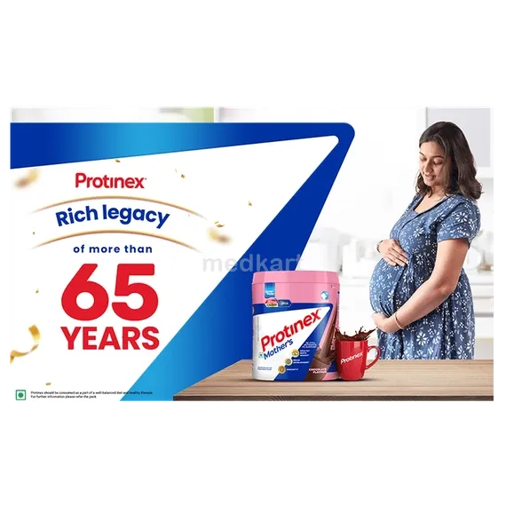 protinex mama chocolate powder 400 gm